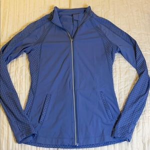Lorna Jane zip up running jacket